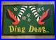 RARE_Vintage_Wizard_of_Oz_Ding_Dong_Rubber_Door_Mat_1997_Warner_Bros_14x24_01_qdy