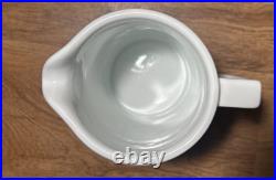 RARE Vtg 1995 Warner Bros. Studios BUGS BUNNY Graphic Ceramic French Press Set