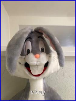 RARE! Vtg 44 1983 Warner Bros Bugs Bunny 40 years old