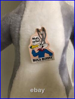 RARE! Vtg 44 1983 Warner Bros Bugs Bunny 40 years old