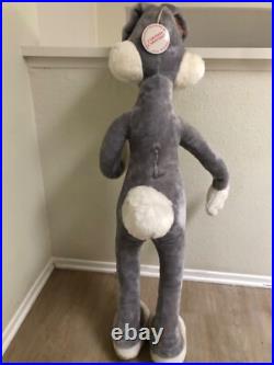 RARE! Vtg 44 1983 Warner Bros Bugs Bunny 40 years old