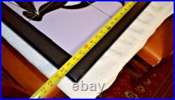 RARE! Vtg RTK Tile Studio 8 x 8'' Tiles For Warner Bros PEPE LE PEW Framed