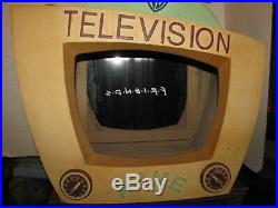 RARE WB Warner Brothers ACME TV Television Store Display FRIENDS tv show