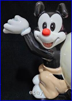 RARE Wakko Yakko & Dot Ceramic Teapot 1994 Dsgn Excl Warner Bros Stu Stores Mint RARE Wakko Yakko & Dot Ceramic Teapot 1994 Dsgn Excl Warner Bros Stu Stores Mint