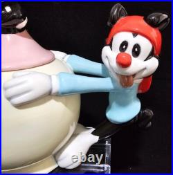 RARE Wakko Yakko & Dot Ceramic Teapot 1994 Dsgn Excl Warner Bros Stu Stores Mint RARE Wakko Yakko & Dot Ceramic Teapot 1994 Dsgn Excl Warner Bros Stu Stores Mint