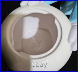 RARE Wakko Yakko & Dot Ceramic Teapot 1994 Dsgn Excl Warner Bros Stu Stores Mint RARE Wakko Yakko & Dot Ceramic Teapot 1994 Dsgn Excl Warner Bros Stu Stores Mint