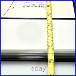 RARE Warner Bros. Bugs Bunny & Snoman Single Edition Animation Cel. (ML1084110)