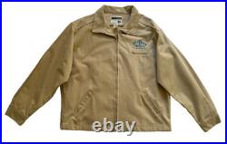 RARE Warner Bros Director's Production Crew Jacket Sylvester & Tweety Mysteries