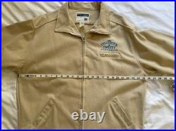 RARE Warner Bros Director's Production Crew Jacket Sylvester & Tweety Mysteries