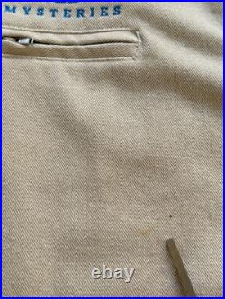RARE Warner Bros Director's Production Crew Jacket Sylvester & Tweety Mysteries