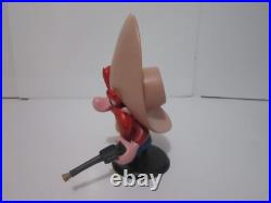RARE Warner Bros Looney Tunes Yosemite Sam Classic Figurine Statue with Box RARE Warner Bros Looney Tunes Yosemite Sam Classic Figurine Statue with Box