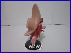 RARE Warner Bros Looney Tunes Yosemite Sam Classic Figurine Statue with Box RARE Warner Bros Looney Tunes Yosemite Sam Classic Figurine Statue with Box
