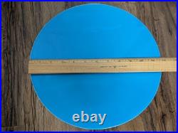 RARE Warner Bros Looney Tunes cake stand & server Bugs, Taz, Sylvester, Wile E