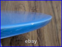 RARE Warner Bros Looney Tunes cake stand & server Bugs, Taz, Sylvester, Wile E