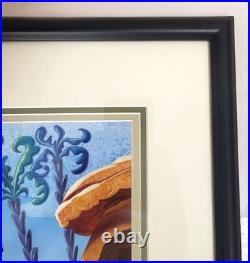 RARE Warner Bros NUTHIN' BUT TOOTH II Cel FLINSTONES AP SINGER & BARBERA 18/100