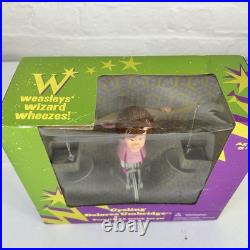 RARE Warner Bros Studio Weasley's Wizarding Wheezes Cycling Umbridge #221