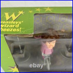 RARE Warner Bros Studio Weasley's Wizarding Wheezes Cycling Umbridge #221