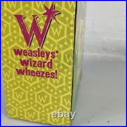 RARE Warner Bros Studio Weasley's Wizarding Wheezes Cycling Umbridge #221