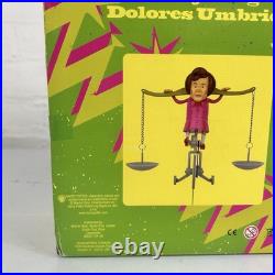 RARE Warner Bros Studio Weasley's Wizarding Wheezes Cycling Umbridge #221
