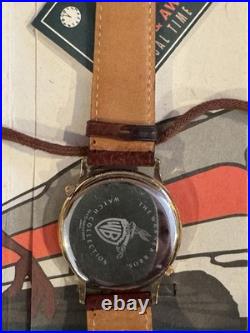 RARE! Warner Bros Taz Watch / Home & Away / WITH ORIGINAL PACKAGING / VHTF
