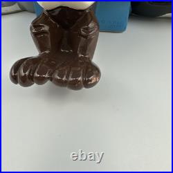 RARE! Warner Brothers Looney Tunes Cake Stand Wile E, Bugs, Sylvester, Taz RARE! Warner Brothers Looney Tunes Cake Stand Wile E, Bugs, Sylvester, Taz