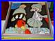 RARE_Warner_Brothers_Studios_and_P_Vought_Marvin_Martian_and_Bugs_22X22_01_kg
