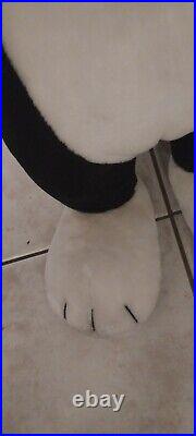 RARE Warner Brothers Sylvester The Cat 40 1971 Looney Brothers Plush CLEAN