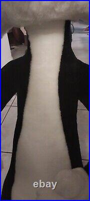 RARE Warner Brothers Sylvester The Cat 40 1971 Looney Brothers Plush CLEAN