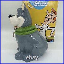 RARE Westland Jetsons Astro Cookie Jar Meet the Jetsons Dog New In Box VHTF