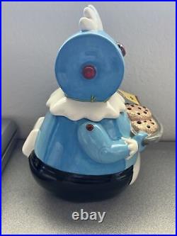 RARE Westland Jetsons ROSIE Cookie Jar Meet the Jetsons MAID New With Tag