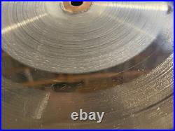 RARE ZZ Top El Loco Direct Metal Master Warner Brothers Records BSK 3593