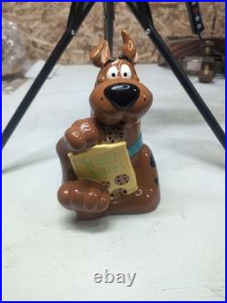 RARE vintage SCOOBY DOO Cookie Jar Scooby Snacks WB Warner Bros. Cartoon no box