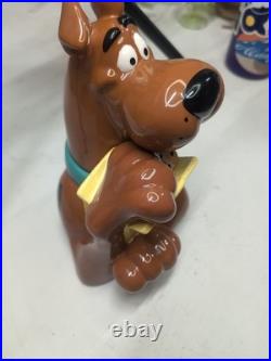 RARE vintage SCOOBY DOO Cookie Jar Scooby Snacks WB Warner Bros. Cartoon no box