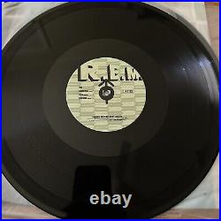R. E. M. Up (2LP) Vinyl Record. 1998 Warner Bros. (9 47112-1) RARE