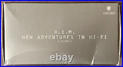 R. E. M. View-Master New Adventures In Hi-Fi & OFFICIAL PROMO ITEMS RARE