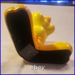 Rare 11.5 Tweety Bird 1997 Warner Bros. Large Statue. Studio Store. Looney Tune Rare 11.5 Tweety Bird 1997 Warner Bros. Large Statue. Studio Store. Looney Tune