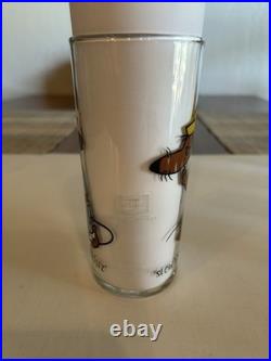 Rare 1973 Slow Poke Rodriguez Pepsi Collector Glass Looney Tunes Warner Bros Rare 1973 Slow Poke Rodriguez Pepsi Collector Glass Looney Tunes Warner Bros