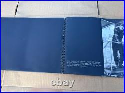 Rare 1980 outland Movie warner bros publication Pictures Sean Connery