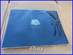 Rare 1980 outland Movie warner bros publication Pictures Sean Connery