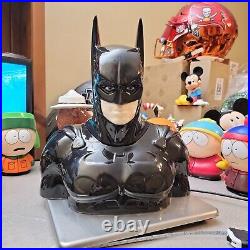Rare 1995 DC Comics Warner Bros. Studio Store WB Exclusive Batman Cookie Jar
