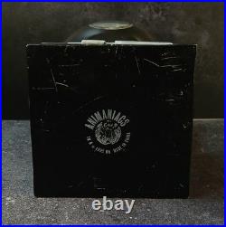 Rare 1995 Pinky And The Brain Snow Globe withBox. World Domination Shall Be Mine