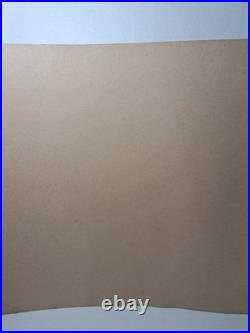 Rare 1995 Warner Bros Batman Forever Val Kilmer Walmart Promotinal Poster 29x18