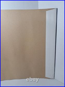 Rare 1995 Warner Bros Batman Forever Val Kilmer Walmart Promotinal Poster 29x18