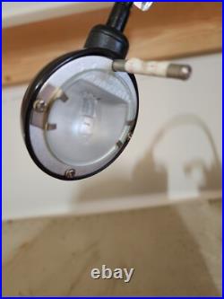 Rare 1996 Warner Bros Looney Tunes Taz the Tasmanian Devil Tornado Desk Lamp