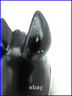 Rare 1998 Warner Bros Sylvester the cat with birdie statue 14