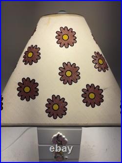 Rare 1999 Warner Bros Looney Tunes Lamp Bugs Bunny, Lola & Tweety Drawers