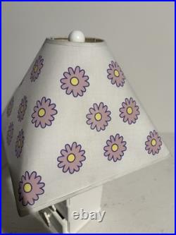 Rare 1999 Warner Bros Looney Tunes Lamp Bugs Bunny, Lola & Tweety Drawers