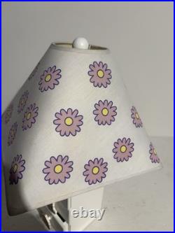 Rare 1999 Warner Bros Looney Tunes Lamp Bugs Bunny, Lola & Tweety Drawers