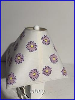 Rare 1999 Warner Bros Looney Tunes Lamp Bugs Bunny, Lola & Tweety Drawers