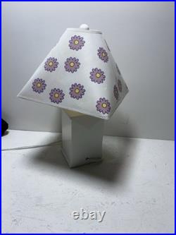 Rare 1999 Warner Bros Looney Tunes Lamp Bugs Bunny, Lola & Tweety Drawers